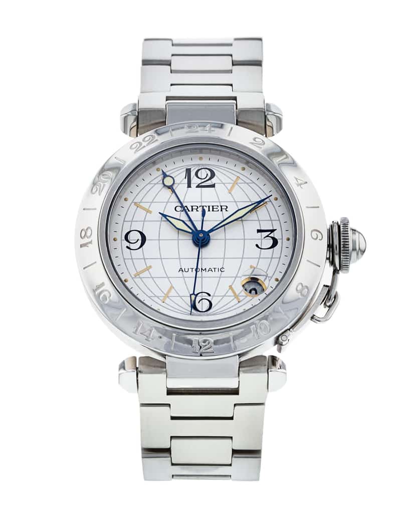 Cartier Pasha W31029M7 Cartier Pasha W31029M7
